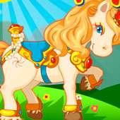 Игра Лучшие пони 2014 онлайн